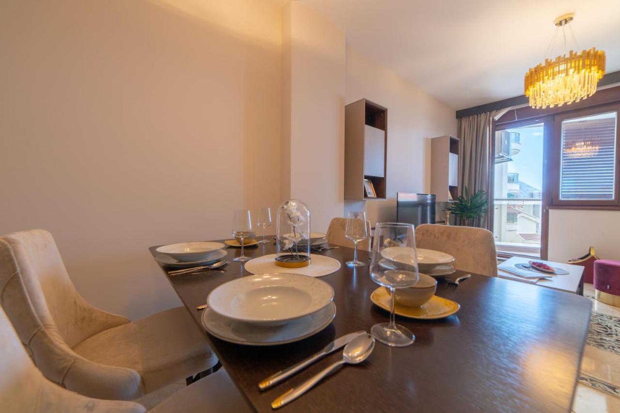 Anatolia Apartment Budva