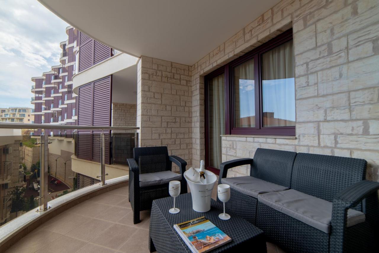 Apartment Anatolia Budva