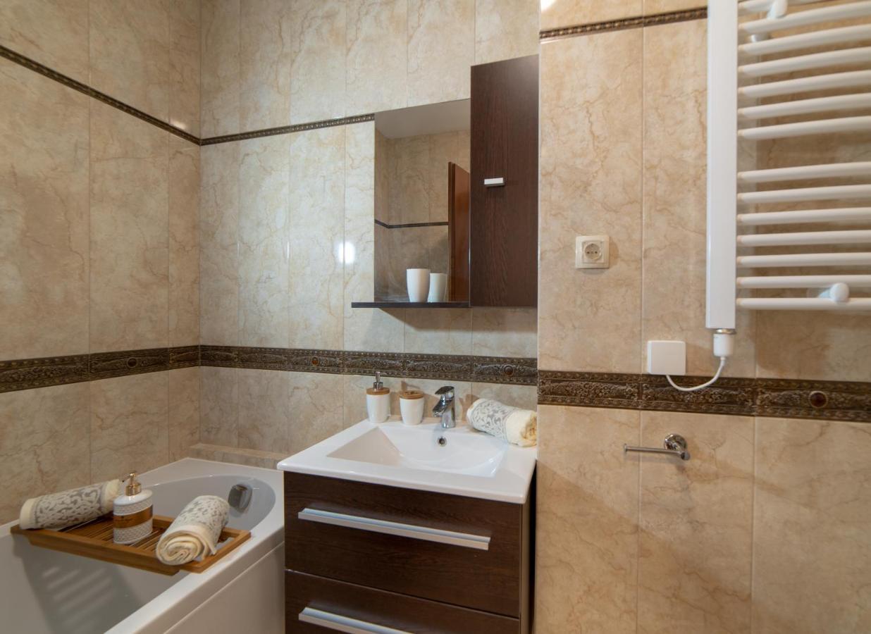 Anatolia Apartment Budva